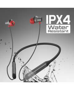 Promate Velcon wireless neckband Bluetooth Earphones