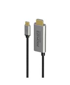 Promate HDMI-PD100 USB-C to HDMI Cable