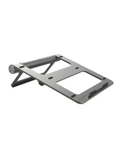 Promate PrimeBase-C  Laptop Stand with Multiport USB-C Hub