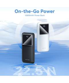 Vention 10,000mAh BLACK Power Bank