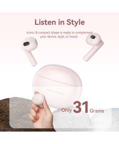 Vention  Elf E06 Wireless BLACK Earbuds