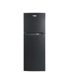 Von VRT-138DRHX 138L Double Door Refrigerator