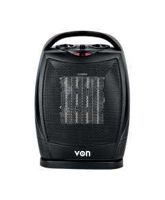 Von VHF182MLK 1800W Fan Heater