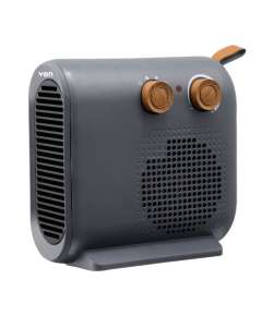 Von VHF202MLK 2000W Fan Heater