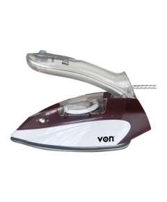 Von VSIS10MSR Travel Steam Iron