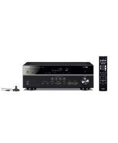 Yamaha RX-V385 5.1-Channel 4K AV Receiver