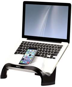 Fellowes Smart Suite Laptop Riser with USB Hub