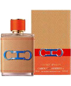 Carolina Herrera Pasion 100ml Edp Men Perfume