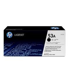 HP 53A (Q7553A) Black Original LaserJet Toner Cartridge