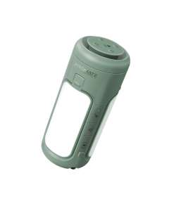 Promate CampMate-4  6000mAh Power Bank and Bluetooth Speaker