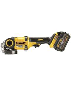 Dewalt DCG414T2-GB 5 Inches Cordless Brushless Angle Grinder
