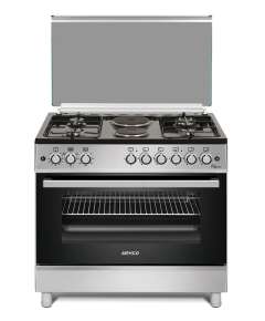 Armco GC-F9642JW2 SS  4 Gas 2 Electric Cooker