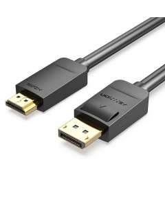 Vention Display Port To HDMI 1.5M Cable