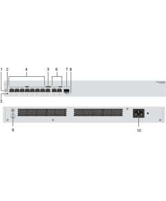 Huawei S380-H8T3ST Router