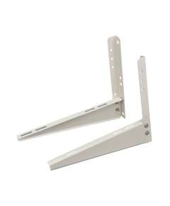 Mika MAB1218  Powder Coated 12000BTU Air Conditioner Brackets