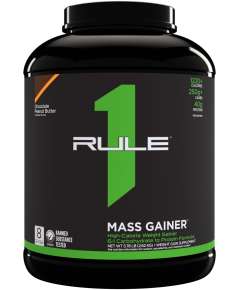 Rule1 8Servings Mass Gainer Supplement