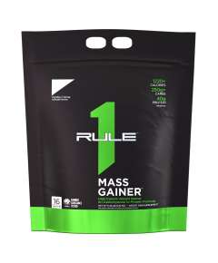 Rule1 16Servings Mass Gainer Supplement