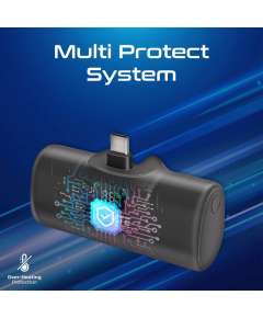 Promate PowerUp-C 5000 mAh Powerbank