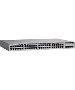Cisco CON-SNT-C92004GE  SNTC-8X5XNBD Catalyst 9200L 48-Port PoE+ 4x1G Net