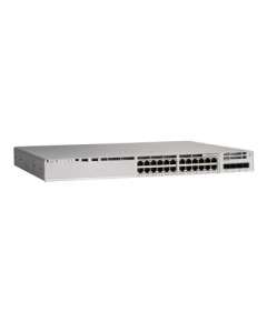 Cisco CON-SNT-C920L24G 24port PoE+ 4x1G Net Smart Net Total Care Switch