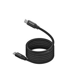 Promate Springy Self-Organizing Magnetic USB-C Cable
