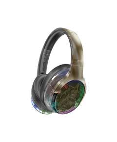 Promate TransTune Active Noise Cancelling Bluetooth Headphones