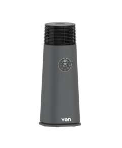 Von VHT203DYAK 2000W Tower Heater