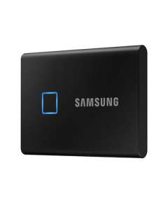 Samsung 2TB T7 Touch Portable External SSD  with Fingerprint Security
