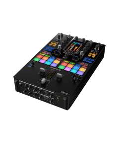 Pioneer DJM-S11 Professional scratch style 2-channel DJ mixer