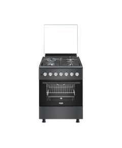 Von VCF663151FFG Cooker 3 Gas  1 Electric Cooker