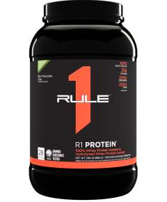 Rule1 2Lb Protein Powder
