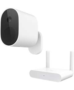 Mi Wireless Outdoor Security Camera 1080p Set