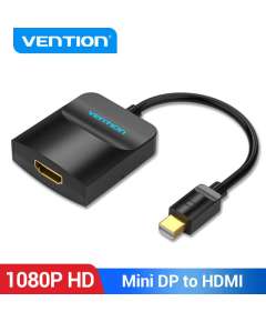 Vention Mini DisplayPort  to HDMI 0.15M Converter