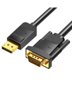 Vention Display Port  to VGA 1.5M Cable