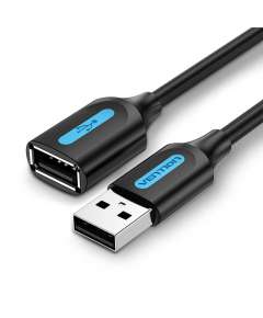 Vention USB 2.0 A Male to A Female Extension 5M Cable