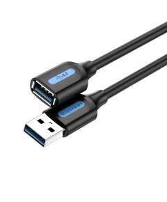 Vention USB 3.0 A Male to A Female Extension 1.5M  Cable