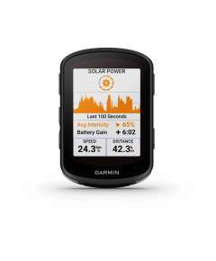Garmin Edge 540 Solar GPS Bike Computer