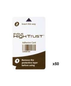 Evolis ACL003 Adhesive Cleaning Cards