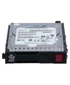 HPE 1.8TB SAS 12G Mission Critical 10K  server hard drive