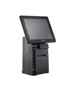Posiflex 12.1 Inch mini AIO fanfree touch terminal Monitor