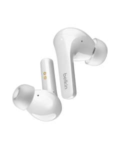 Belkin SoundForm Flow Noise Cancelling True Wireless Earbuds