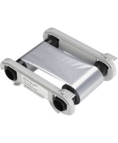 Evolis Metallic Silver Monochrome Ribbon