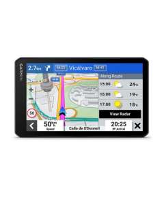 Garmin DriveCam 76 GPS Car Navigator with Built-in Dash Cam