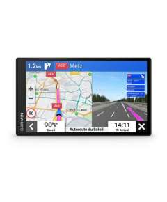 Garmin DriveSmart 76 MT-S GPS Car Navigator
