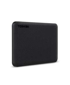 Toshiba Canvio Advanced 2TB 2.5" External Hard Drive