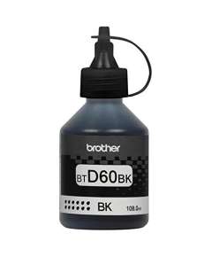Brother BT- D60BK Black Ink Cartridge