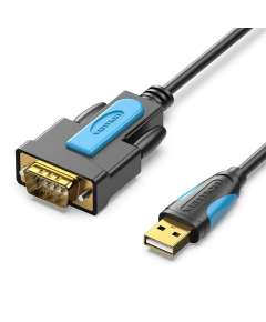 Vention USB to RS232 Serial Adapter Cable
