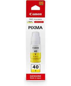 Canon GI-40 Yellow Ink Bottle Catridge