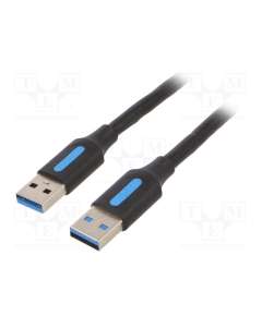 Vention USB 3.0 A Male to A Male 1.5M Cable