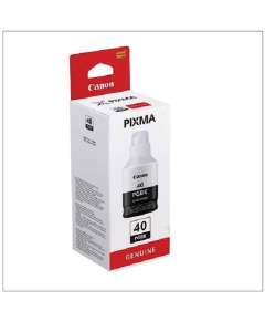 Canon GI-40 Black Ink Bottle Catridge